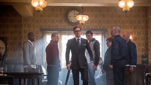 Kingsman Colin Firth