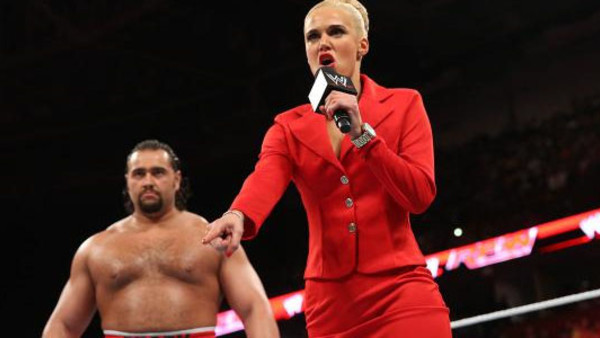 Lana Rusev