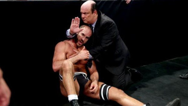 May Cesaro Paul Heyman