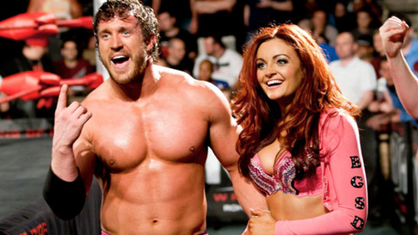 Mike Bennett Maria