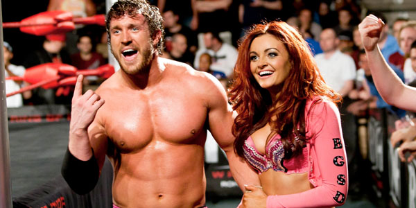 Mike Bennett Maria