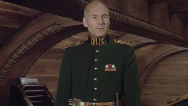 Patrick Stewart Dune