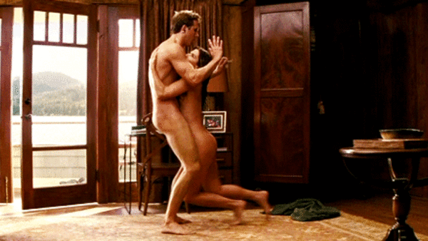 Sandra Bullock Ryan Reynolds Naked Proposal2 Gif