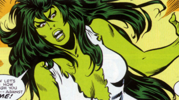 She Hulk