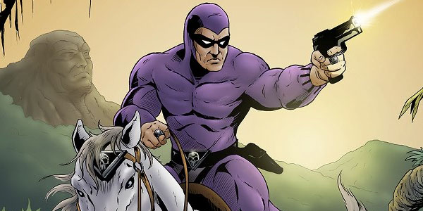 The Phantom Comics