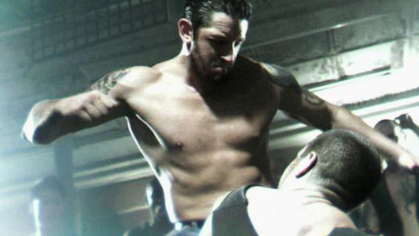 Wade Barrett Bare Knuckle Background