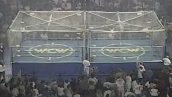 Wcw Wargames