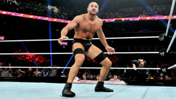 Cesaro WWE