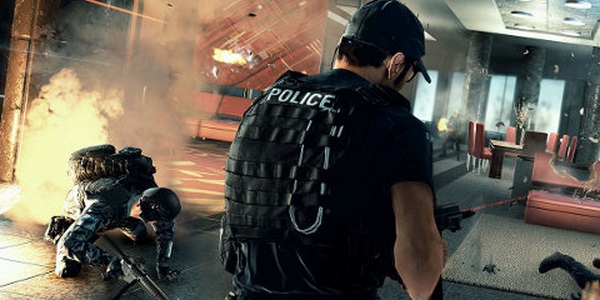 Battlefield Hardline2