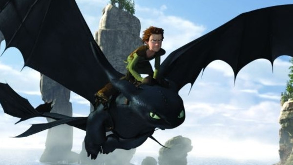 How To Train Your Dragon