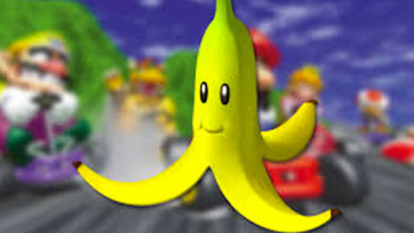 Mario Kart 64 render