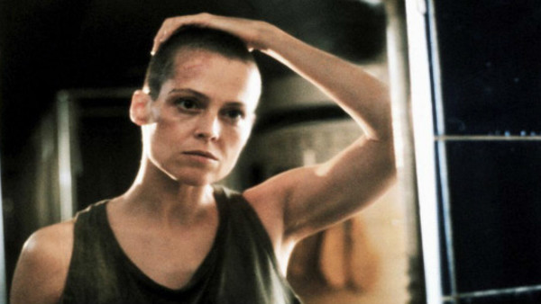 Sigourney Weaver Alien3