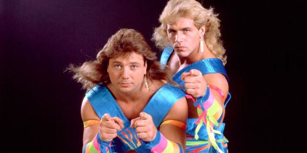 The Rockers Tag Team