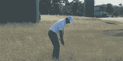 Angry Golfer Gif