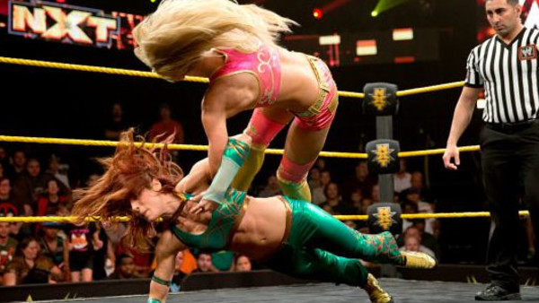 Becky Lynch Nxt