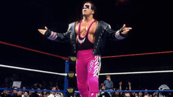 Bret Hart 19951