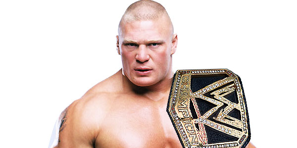 Brock Lesnar Wwe Champion 2014