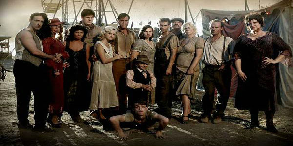 Carnivale Cast