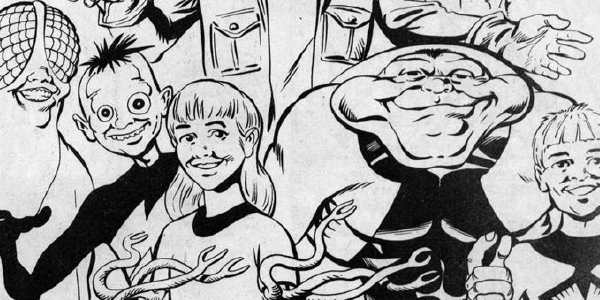 Marvel Comics