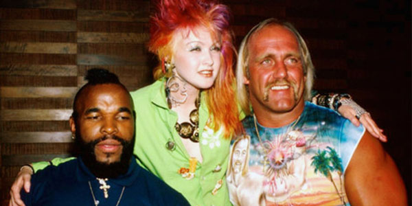 Cyndi Lauper