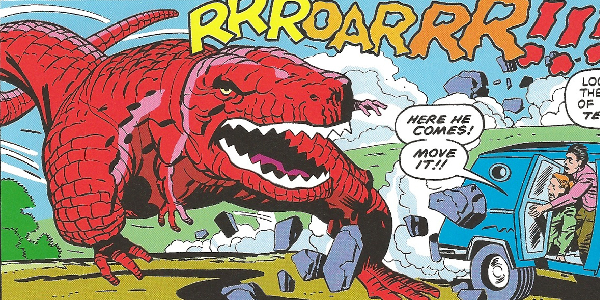 Marvel Comics