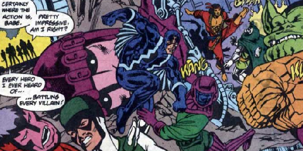 Marvel Comics