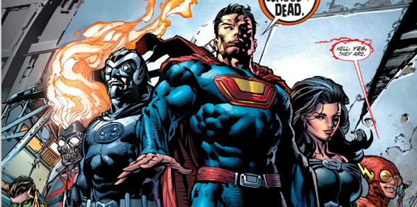 DC Comics