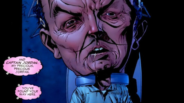 Ventriloquist Scarface