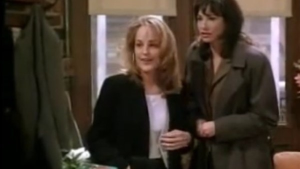 Helen Hunt Friends