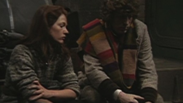 Doctor Who The Waters of Mars