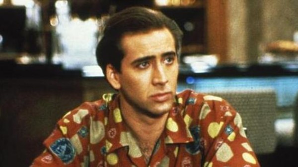 Nic Cage Bad Lieutenant