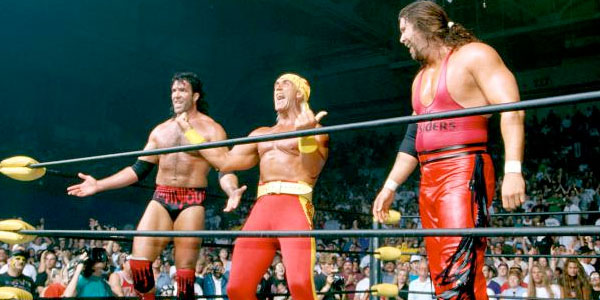 Hulk Hogan Bash