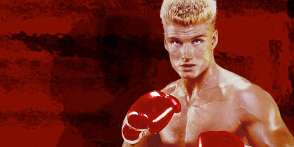 Ivan Drago Rocky
