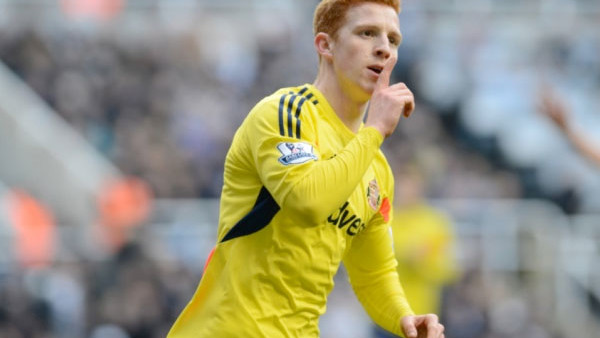 Jack Colback Sunderland