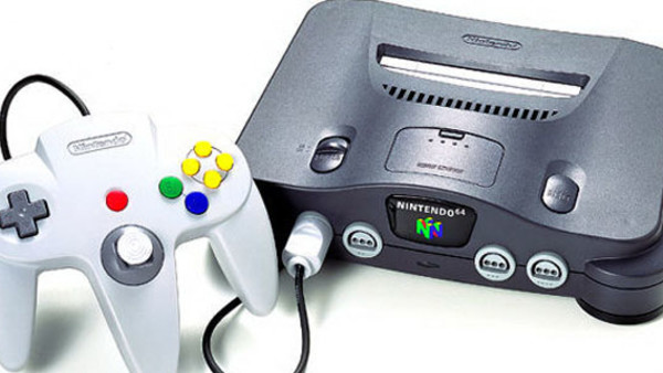 N64 Conole