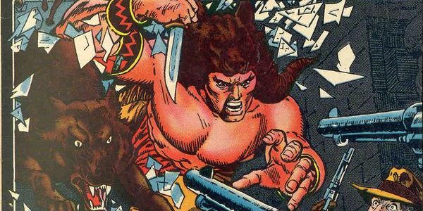 Marvel Comics