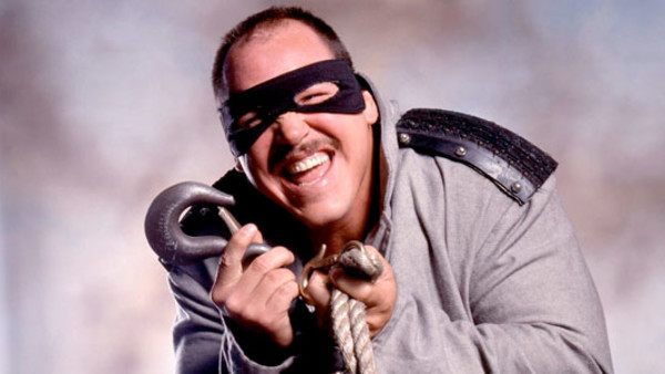 Charles Wright Gimmicks