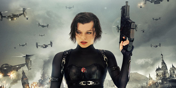 Resident Evil Alice