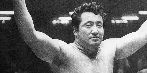 Rikidozan