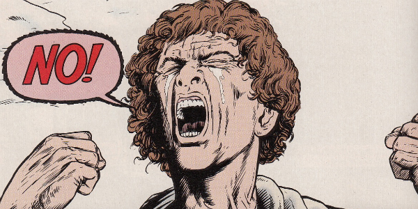 Vertigo Comics