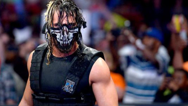 Seth Rollins The Shield
