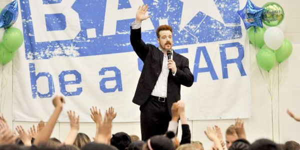 Sheamus Be A Star