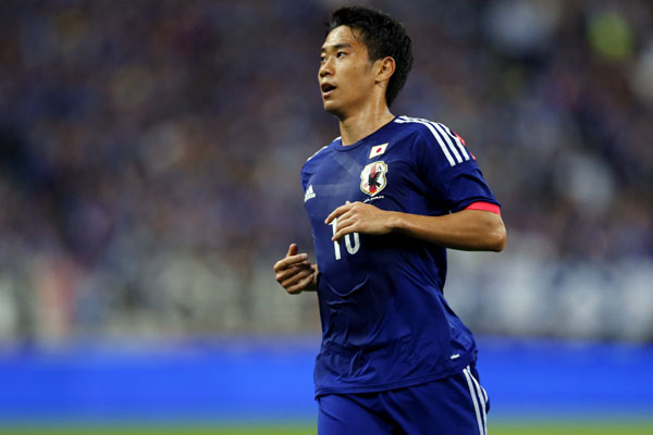 Shuji Kajiyama/AP/Press Association Images