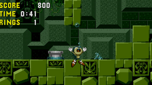 Sonic the Hedgehog Labyrinth Zone