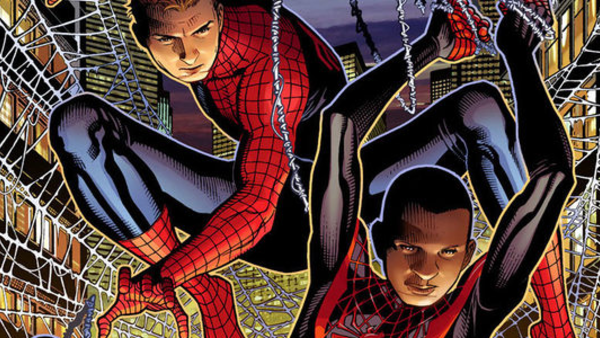 Spider Men Spider Man Ultimate