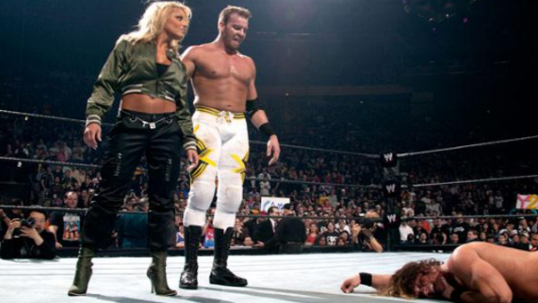 chris jericho WWE champion