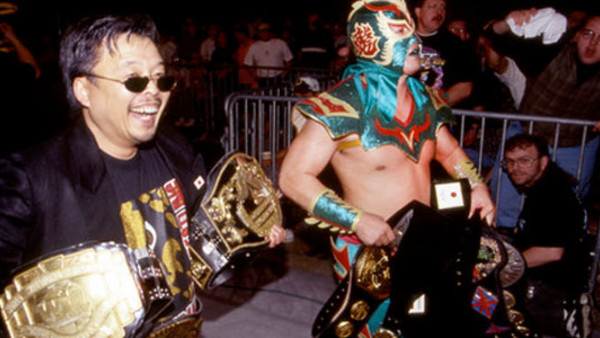 Ultimo Dragon
