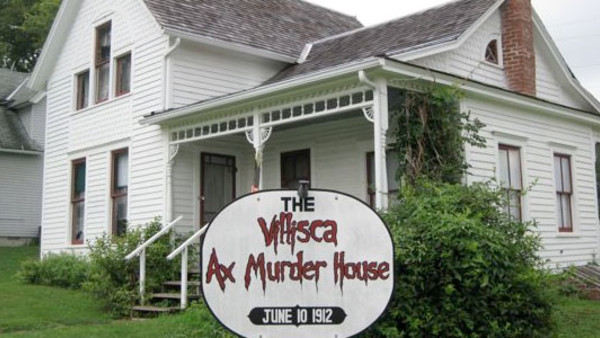 Villisca Ax Murder House