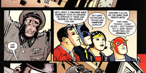 DC Comics