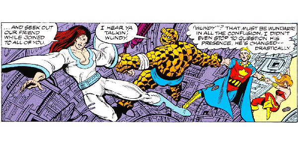 Marvel Comics